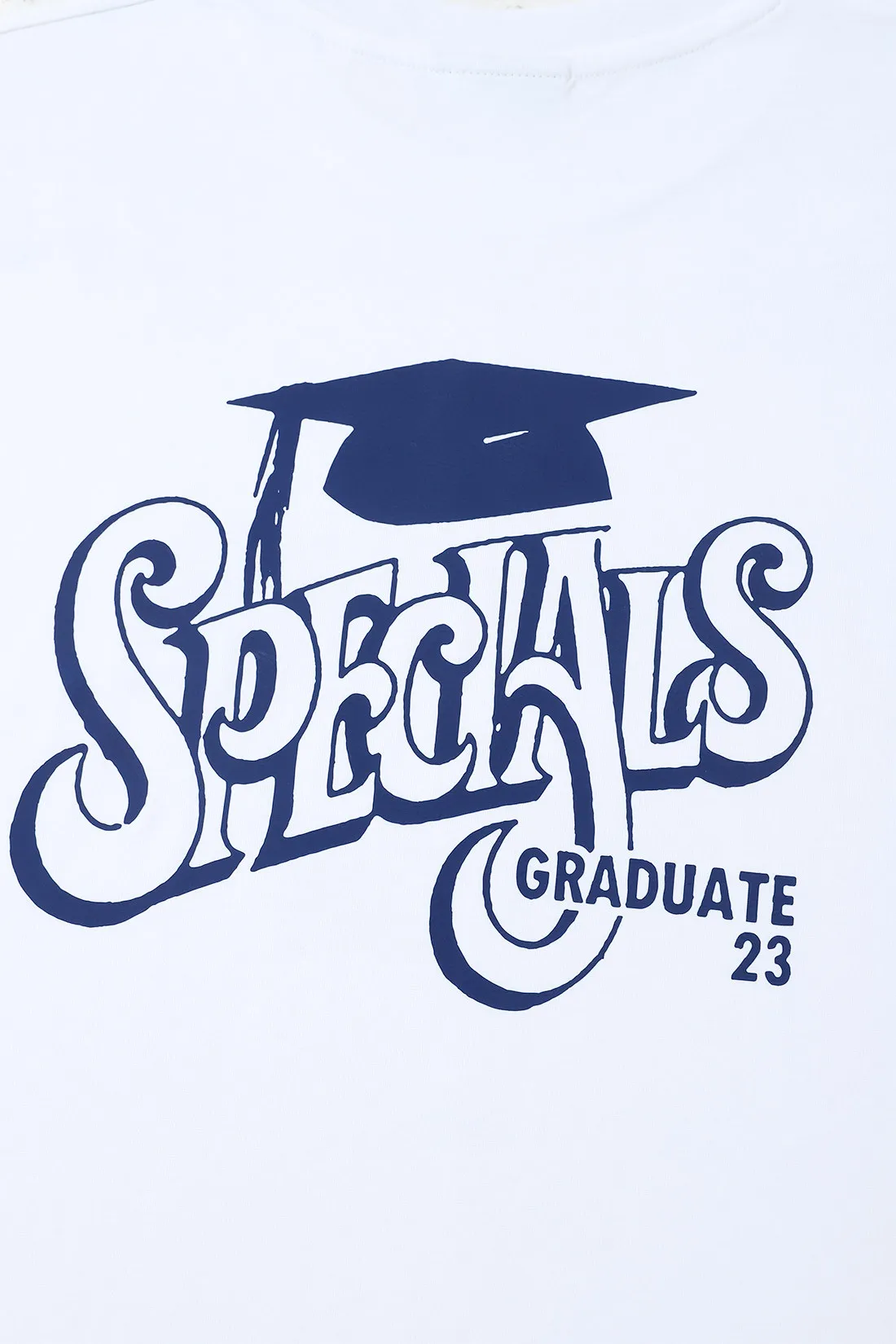 Graduate Specials tee White - GRADUATE STORE