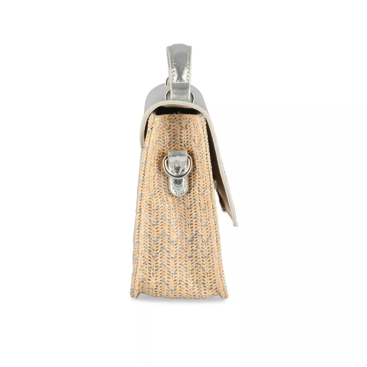 Handbag SILVER PHILOV