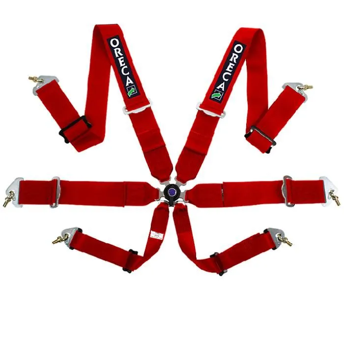 Vintage FIA ORECA Harness 613997VH