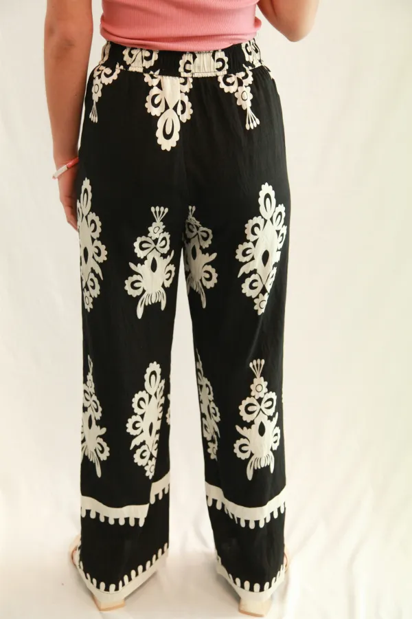 Homme Pantalon Intermezzo 5111 Intermezzo FAME LaMaisonDeLaDanse