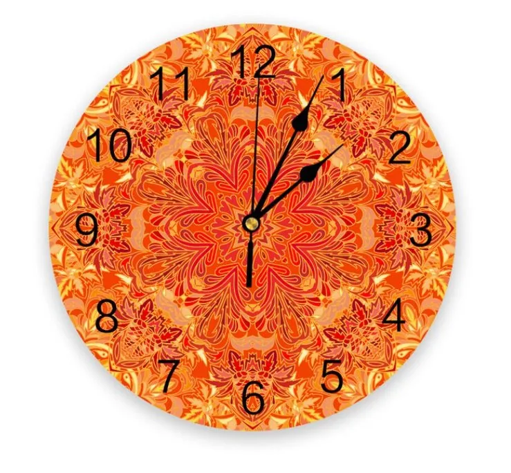 Horloge Vintage Murale Style Ancien