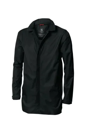 Waterproof Men's Coat - NB51M - Black