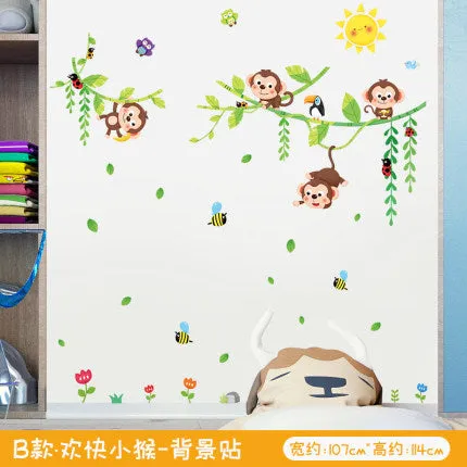 Importé - Décoration Murale Bébé/Enfant