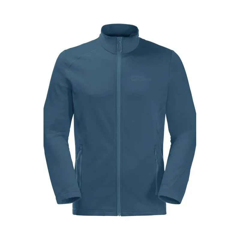 Jack Wolfskin Kolbenberg FZ - Polaire homme | Hardloop