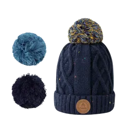 Jus de Pomme Navy Bébé - Polaire