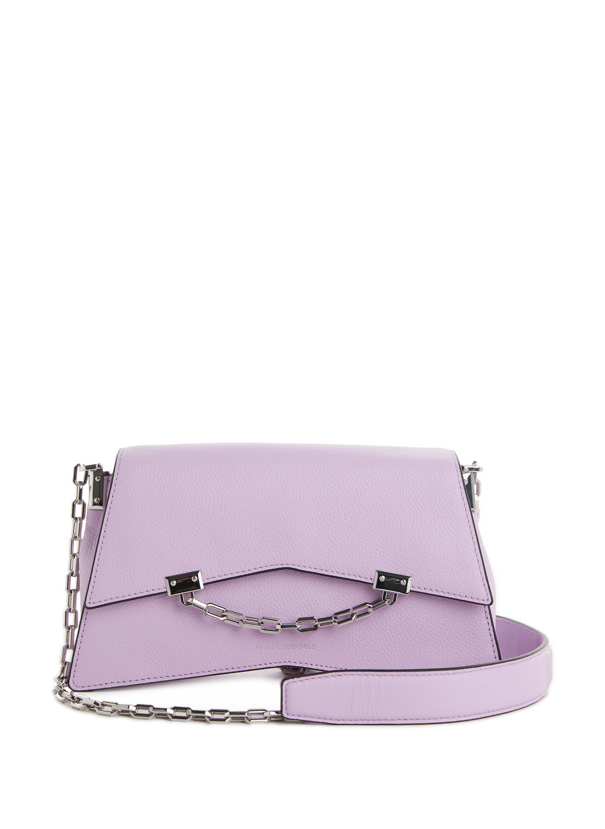 KARL LAGERFELD  Sac K/Seven 2.0 en cuir - Violet