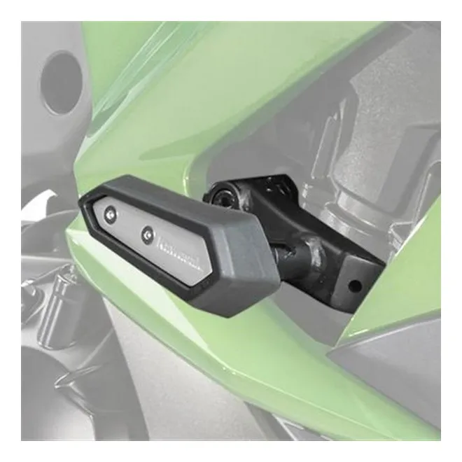 Kawasaki Z1000SX (2017-2019) Protective Skates | Moto Shop 35