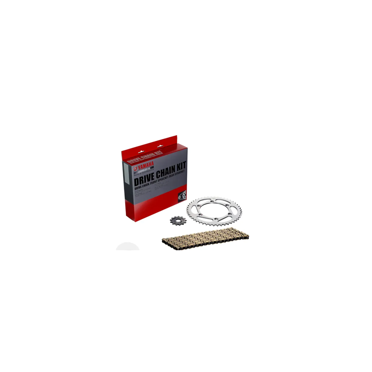 Kit Chain 5D1W001A0000 Yamaha YBR 250