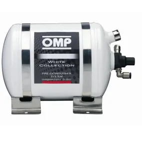 Kit extincteur FIA OMP CEFAL 2 automatique électrique pour monoplace en aluminium