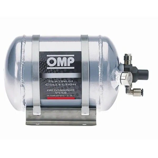Kit extincteur FIA OMP CESAL 3 automatique électrique ultra léger pour berline