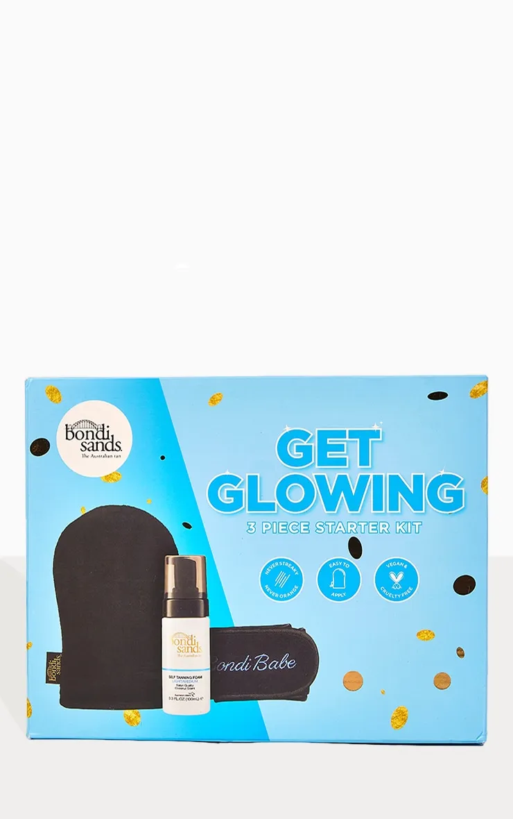 Get Glowing Kit - Light / Medium