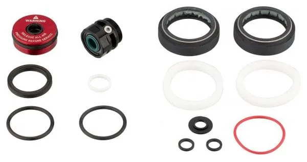 Kit pièces fourche Rockshox 200 Hour/1 Year Lyrik Rc2 C1 2019+