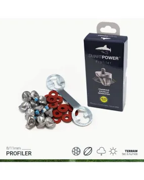 Premium Universal Smart Power Kit - 8/11 mm Screw - Online Ô Rugby Store