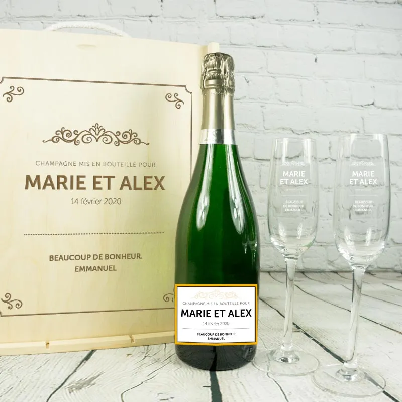 Personalized Special Couple Kit