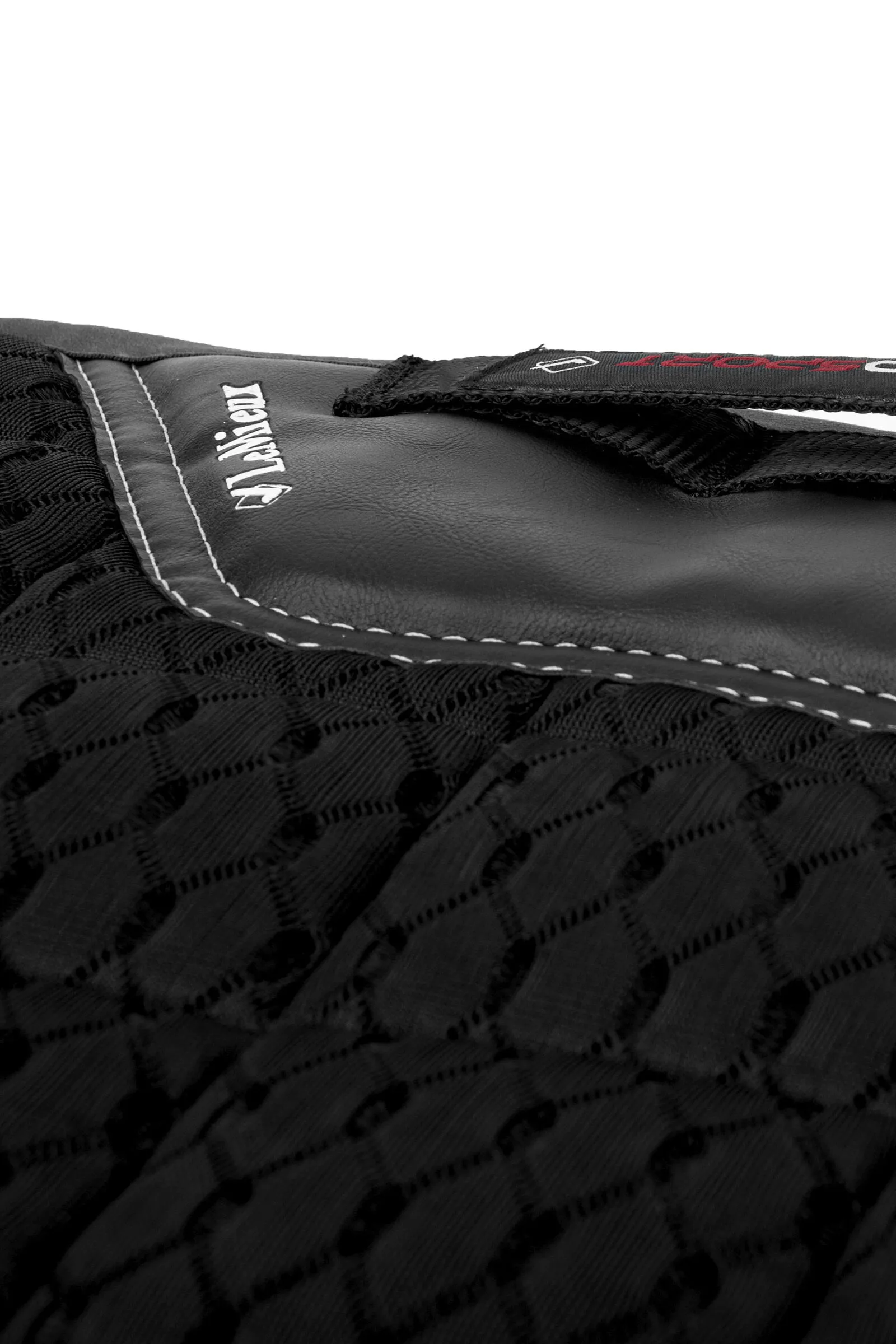 LeMieux Tapis de selle de dressage Carbon Mesh Air Dressage