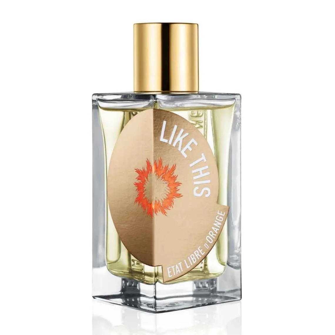 LIKE THIS | Parfum homme 3 SUISSES
