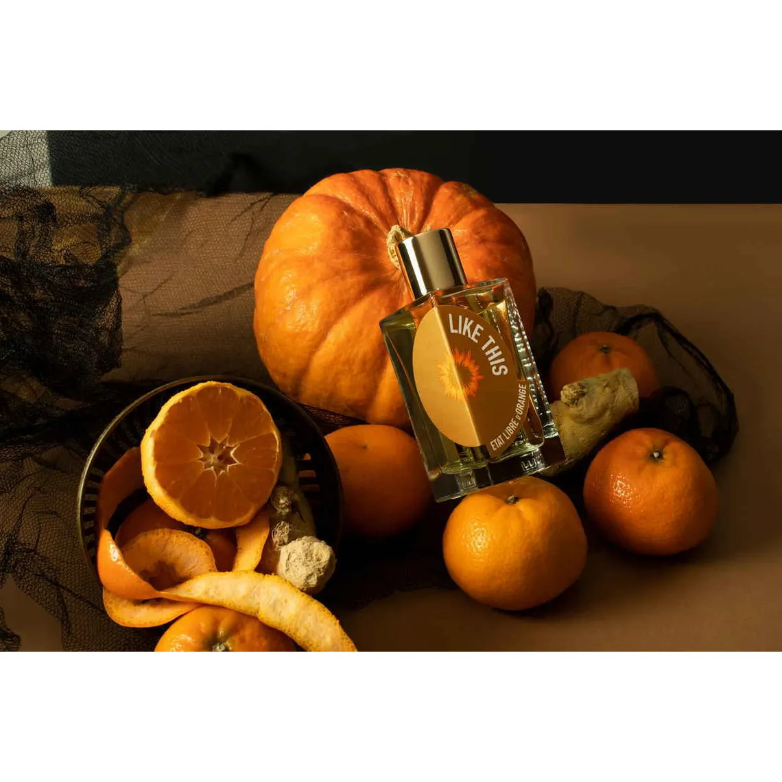 LIKE THIS | Parfum homme 3 SUISSES