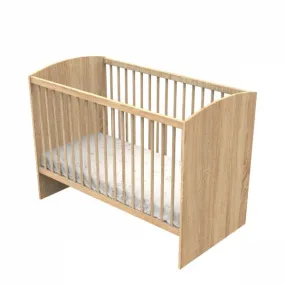Lit bébé 60x120cm Azur