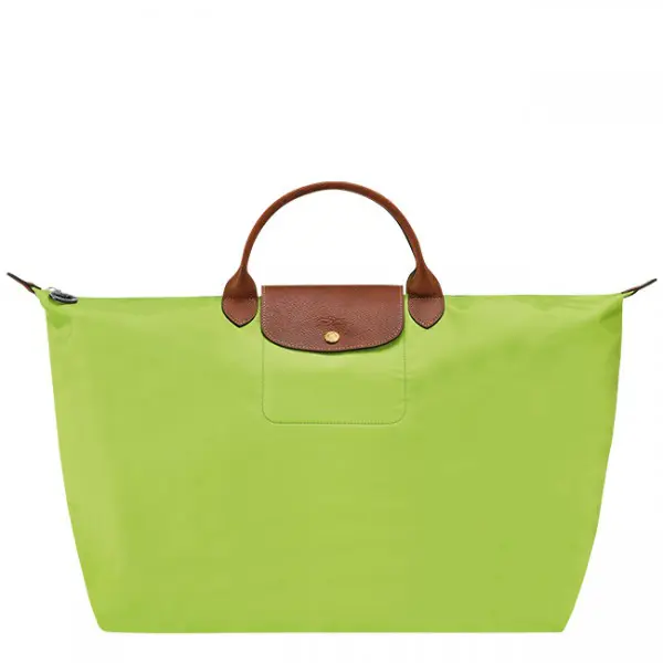 Longchamp - Le Pliage Original Sac de voyage S Vert Lumière