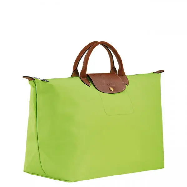 Longchamp - Le Pliage Original Sac de voyage S Vert Lumière