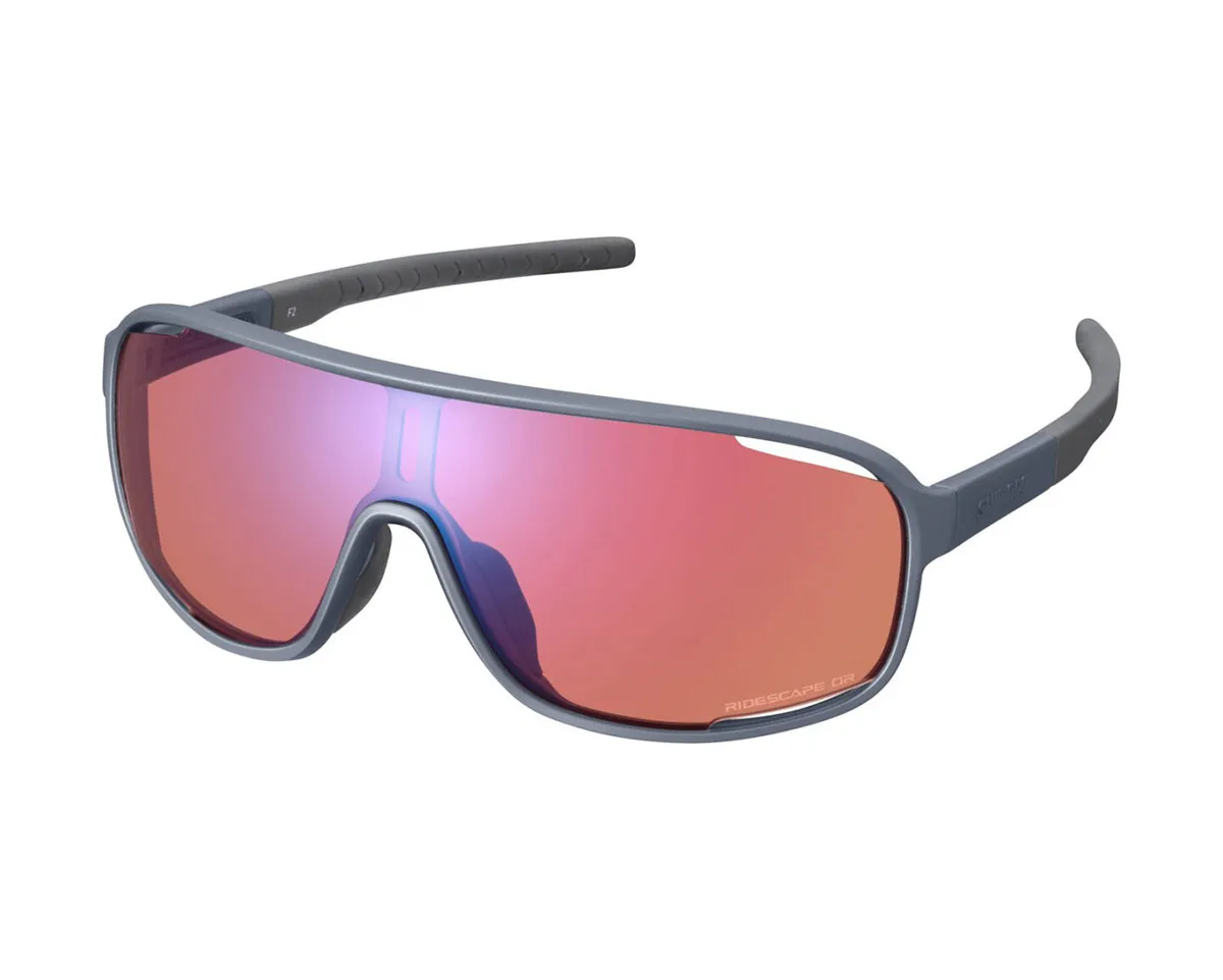 TECHNIUM RIDESCAPE Gold Dark Grey Unisex Glasses