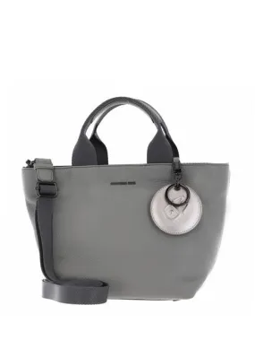 Mandarina Duck Mellow Sac À Main En Cuir Perle - Achetez À Prix Outlet!