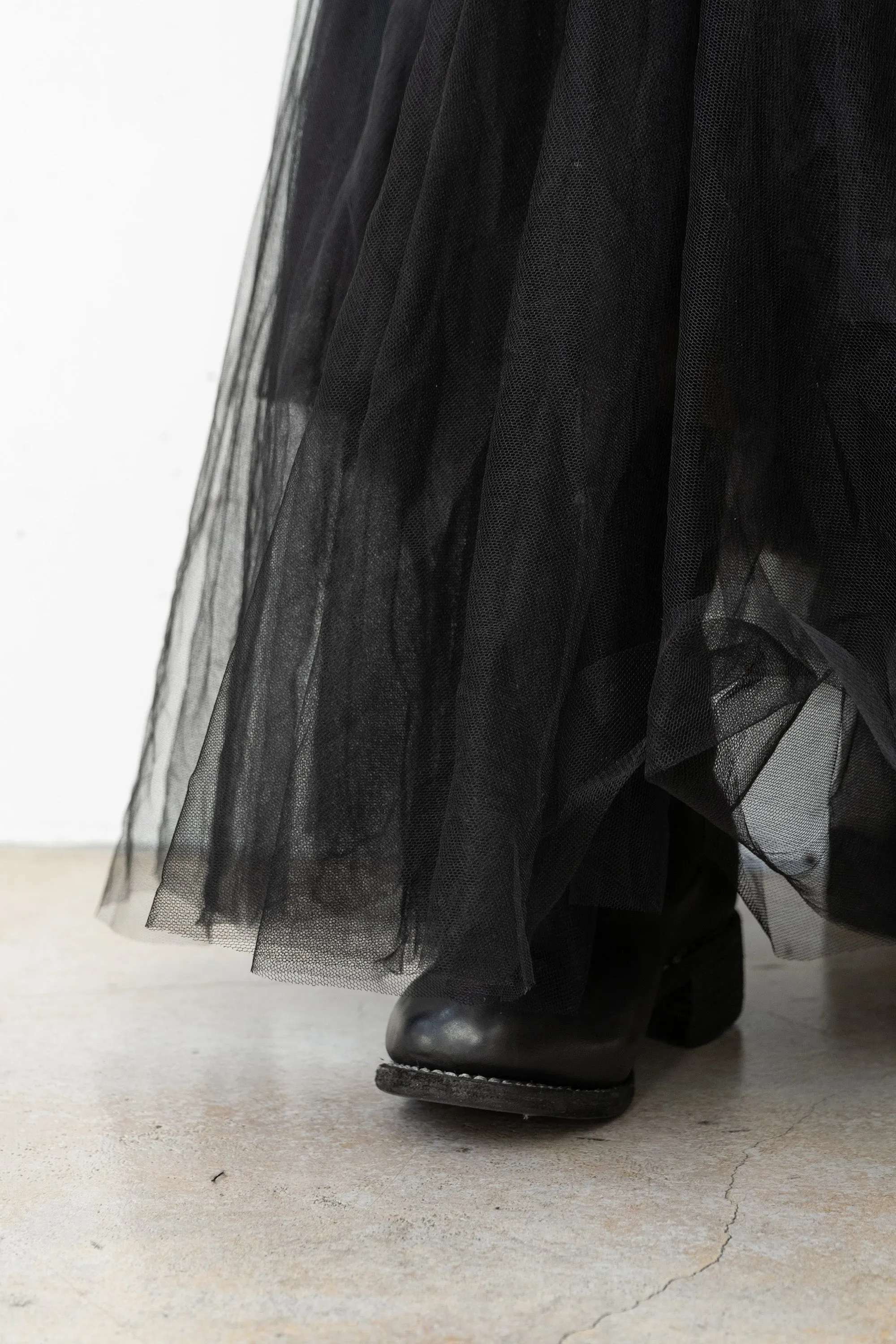 MARC LE BIHAN/Strapless Danseuse Dress