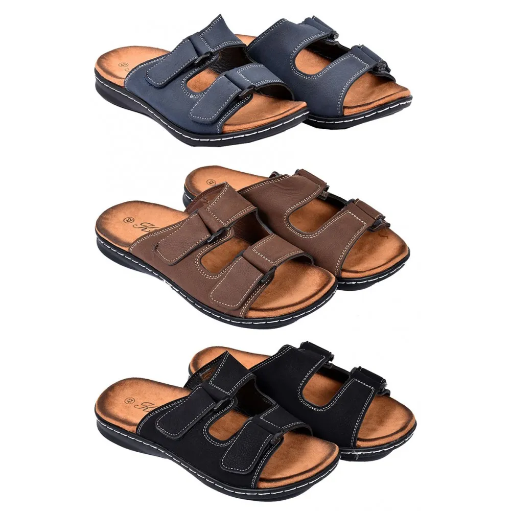 Men's Premium Sandals - High-Quality and Comfortable Summer Shoes