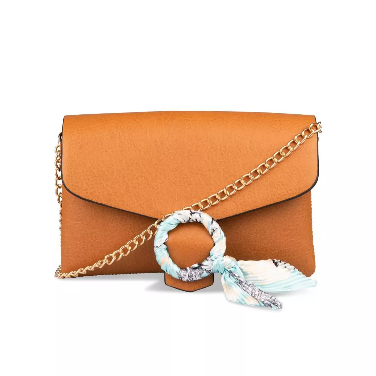 MERRY SCOTT Brown Handbag