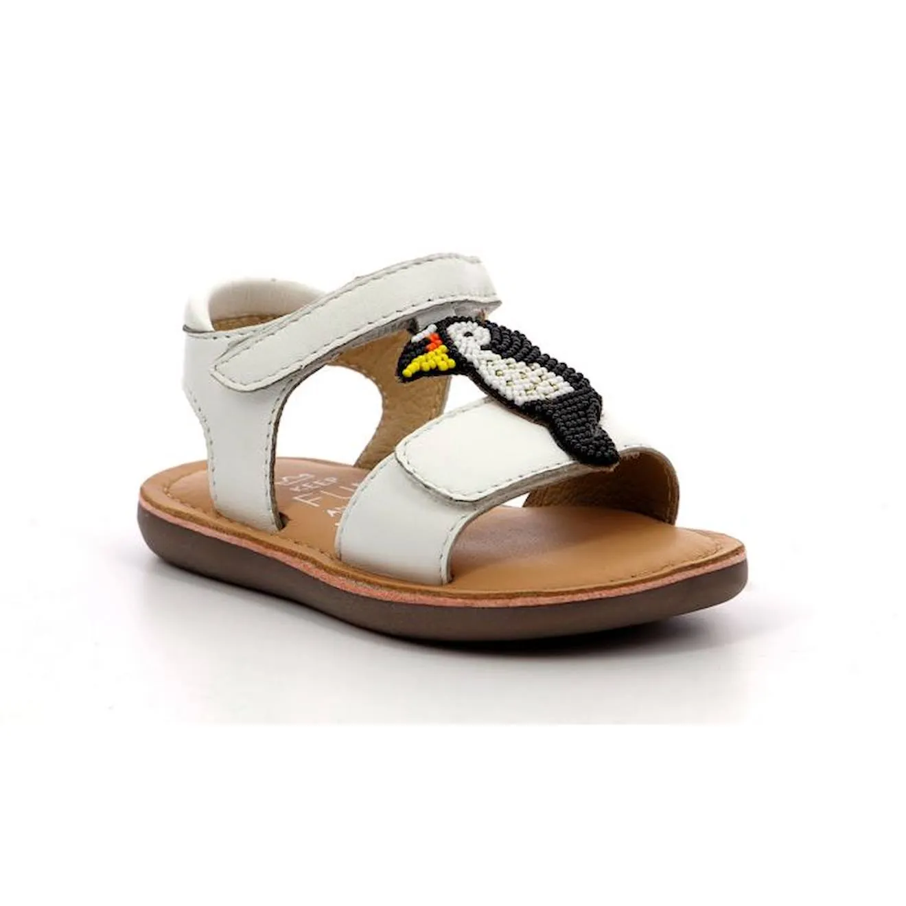 Mod 8 Sandals Cloonimals White - Mod8