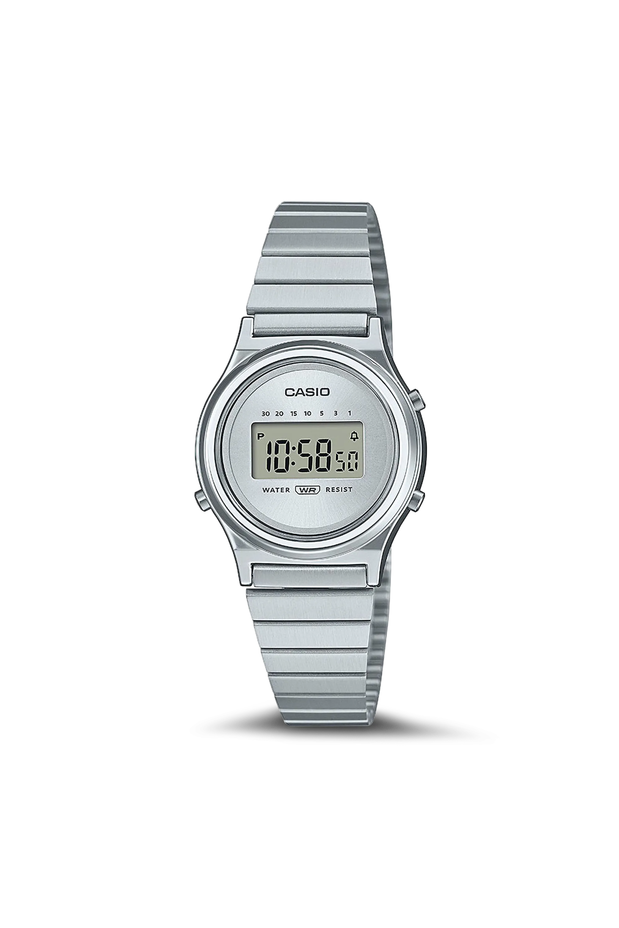 Montre Argent Casio Vintage - Femme | Citadium
