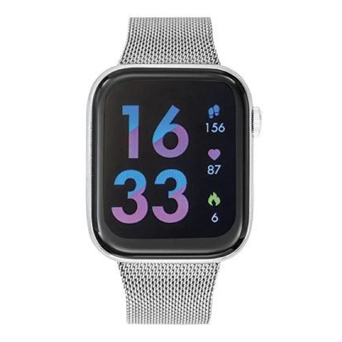 Montre Connectée Tekday 656512 Homme | 3 Suisses