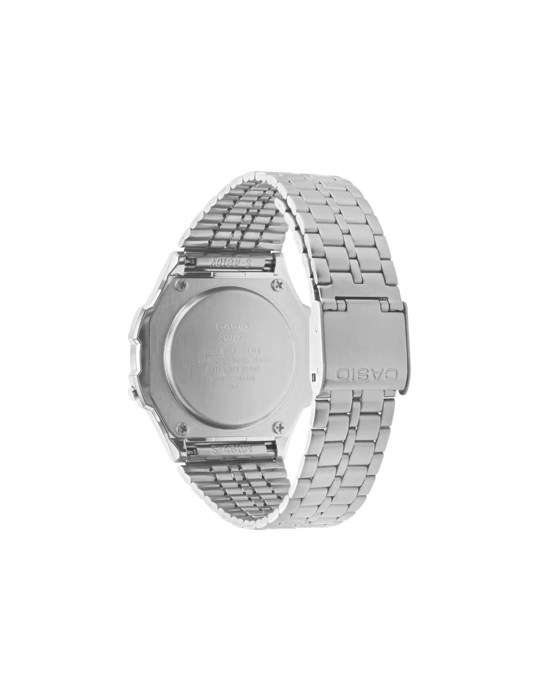 Montre digitale Casio Vintage Round A171WE-1AEF