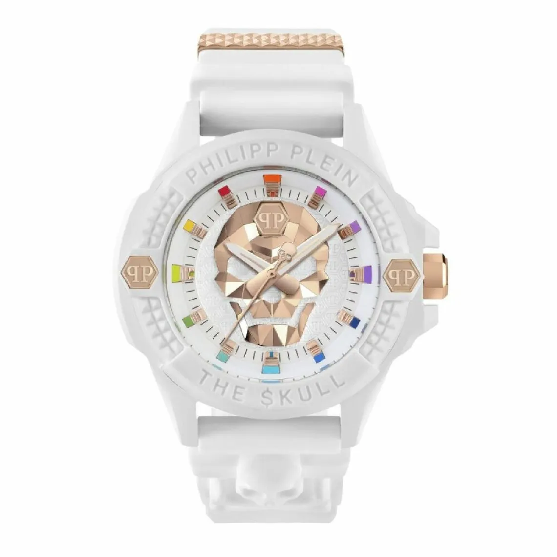 Montre Homme PWUBA0123 - The $Kull Ecoceramic Philipp Plein  | 3 Suisses