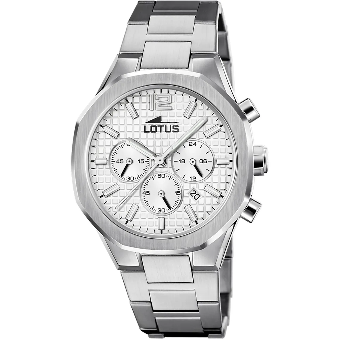 Montre pour Homme EXCELLENT L18847-1 avec bracelet en acier | 3 Suisses