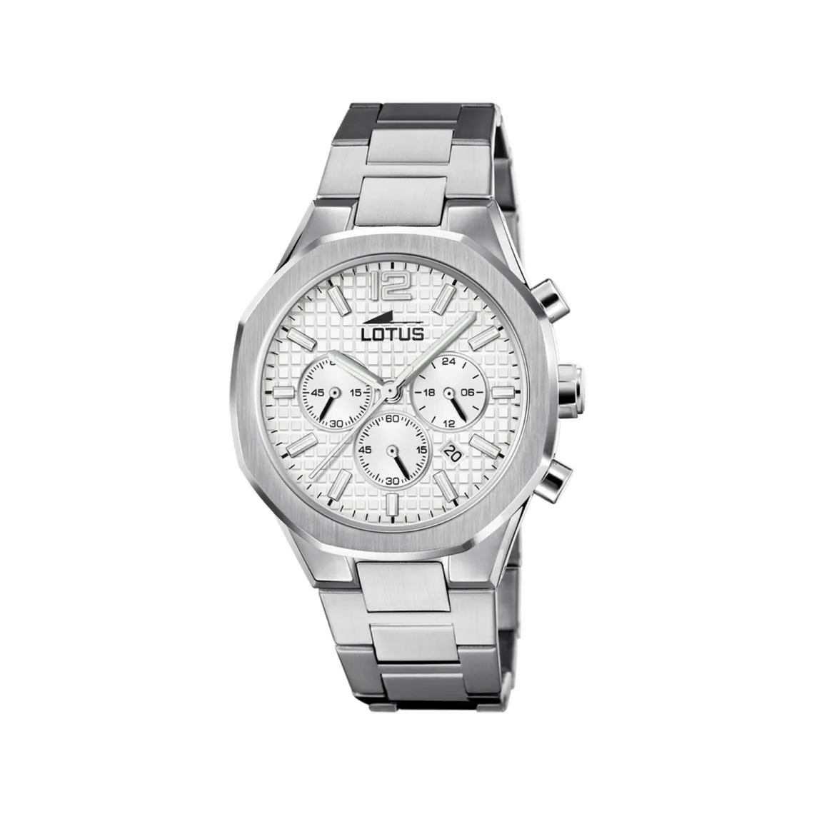 Montre pour Homme EXCELLENT L18847-1 avec bracelet en acier | 3 Suisses