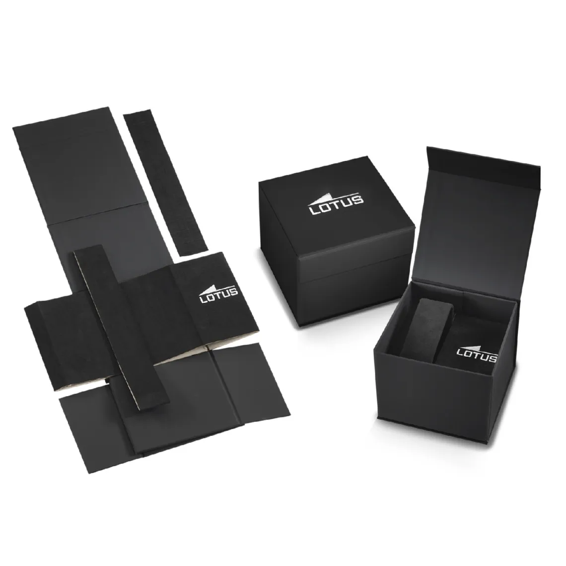 Montre pour Homme FREEDOM COLLECTION L18854-7 avec bracelet en acier | 3 Suisses