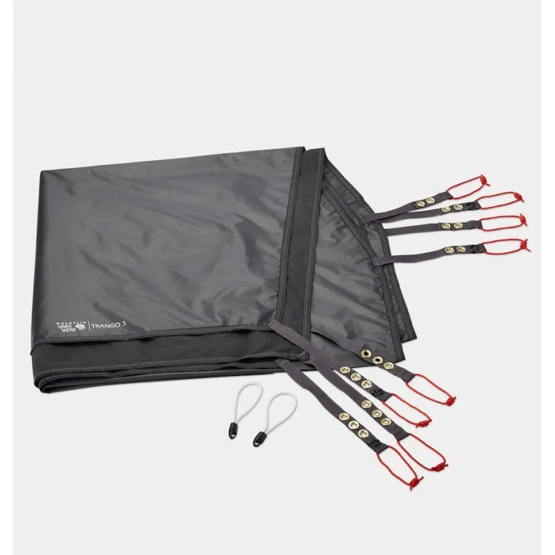 Mountain Hardwear Trango 3 Footprint - Tapis de sol | Hardloop