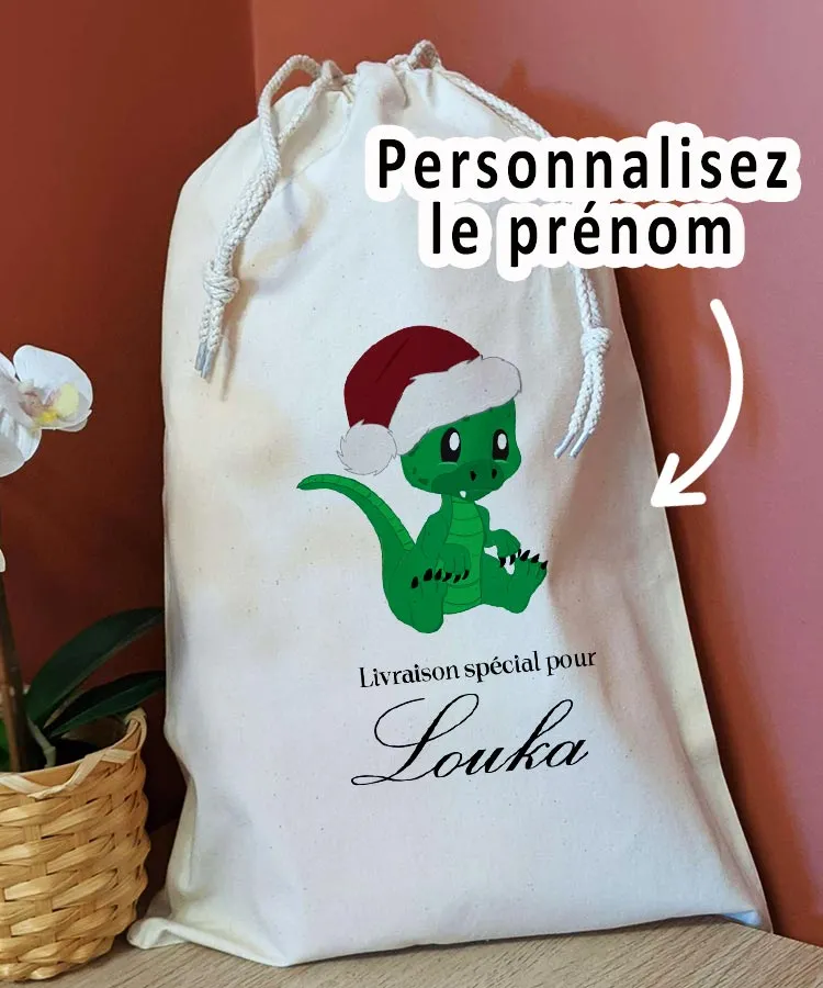 Noël Dinosaur Christmas Hood - Christmas Gifts - Textile Workshop