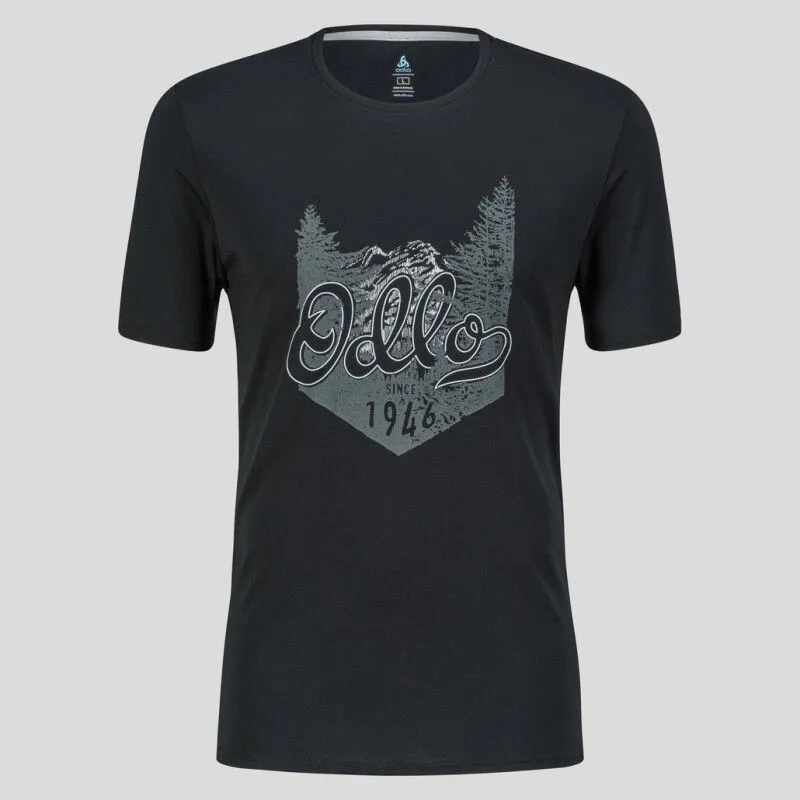 Odlo Nikko Logo - T-shirt homme | Hardloop