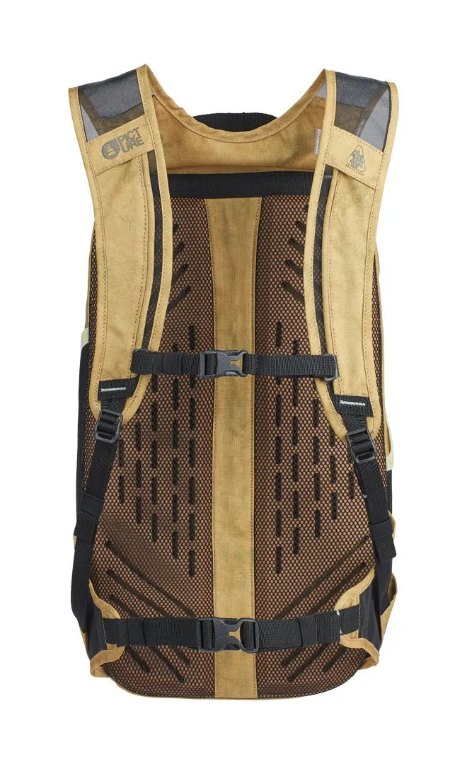 Off Trax 20 Sac  Dos Gold Earthly Print