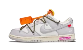 Off-White Dunk Low Lot 22