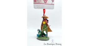 Ornement Noël Sketchbook Raya et le dernier dragon Disney Store Fairytale Moments boule suspension