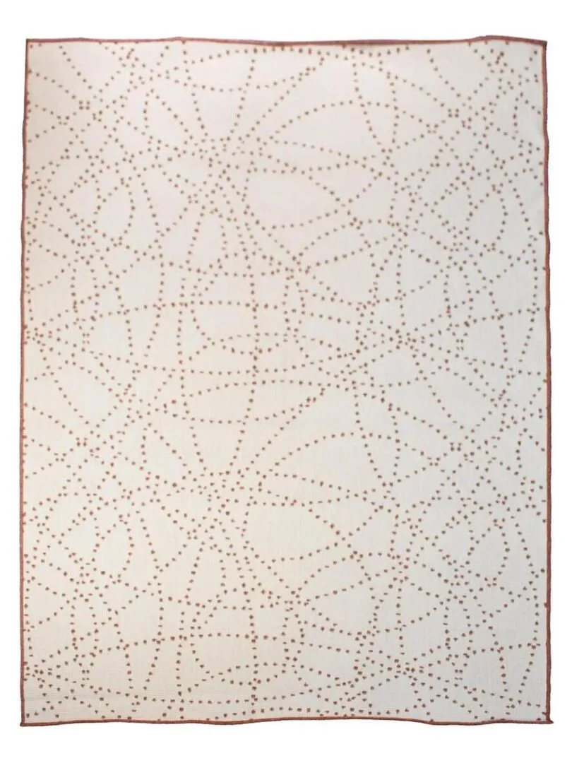 OUTDOOR RUG EXT KATTEN REVERSIBLE | Polypropylene | European-Made | Brown