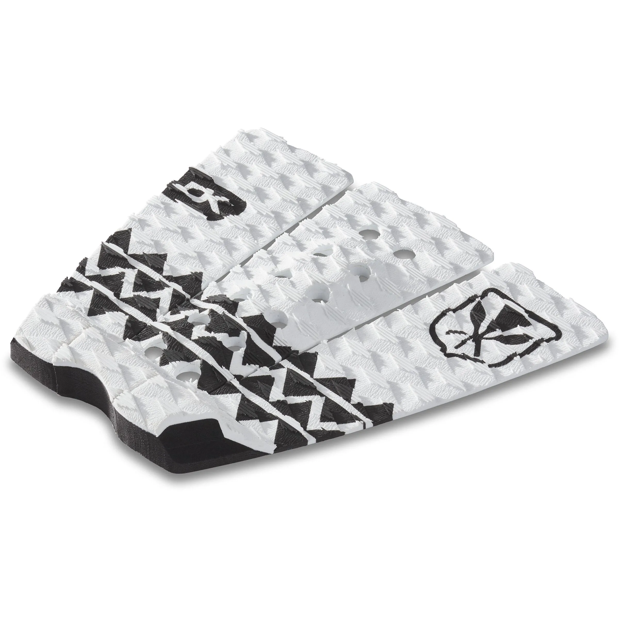 Pad de Sur Ezekiel Lau Pro Surf Traction Pad - White