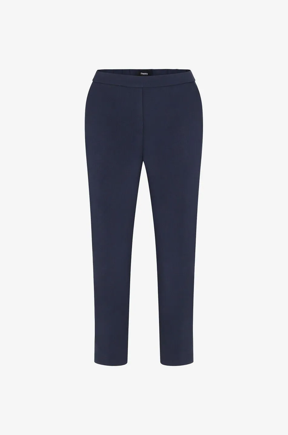 Pantalon cigarette Treeca