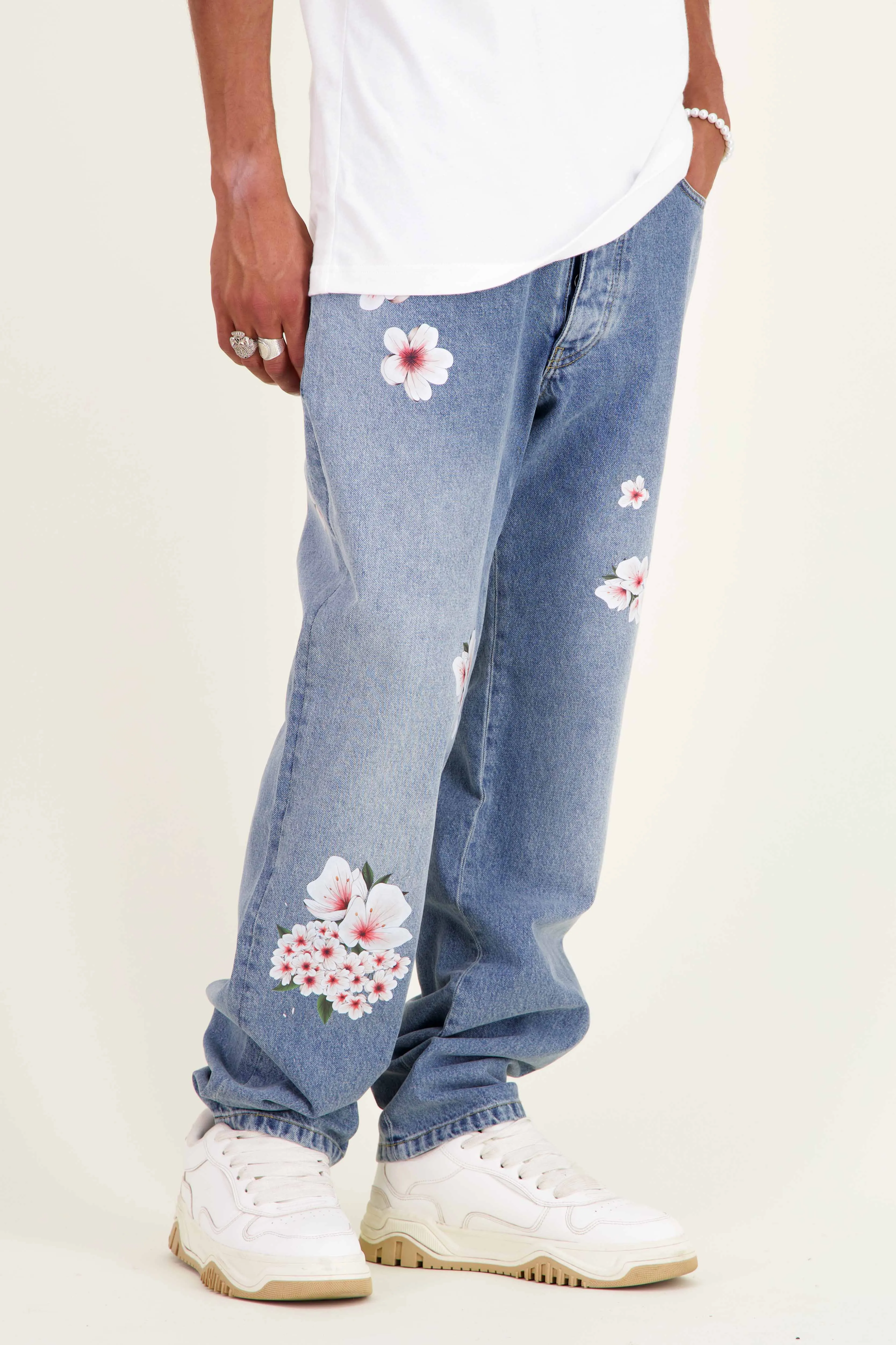 PANTALON DENIM FRIDA