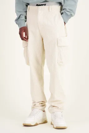 PANTALON MALCA ECRU