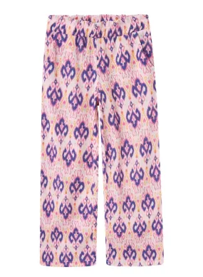 Name It Habane Wide Rose Pants for Girls