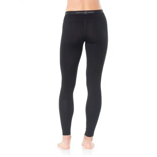 Pantalon oasis 200 noir lady